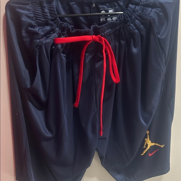 Nike Red and Navy Sports Set with Gold Accents - Picture 8 of 11